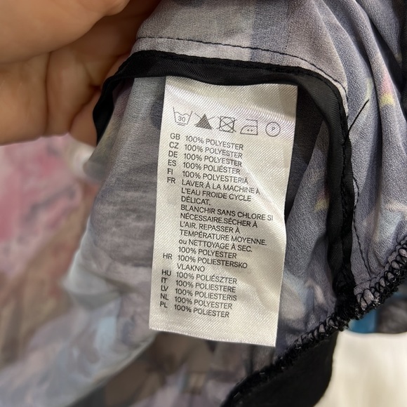 H&M colorful jacket - Picture 5 of 5